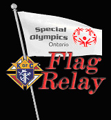Click Here for K of C Flag Relay on Facebook